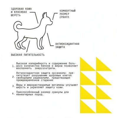 AJO Dog Very Small Adult Сухой корм для взрослых собак миниатюрных пород индейка и ягненок с гречкой 8 кг.