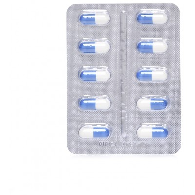Эмицидин антиоксидантный препарат в капсулах 50 мг.