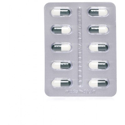 Эмицидин антиоксидантный препарат в капсулах 15 мг.