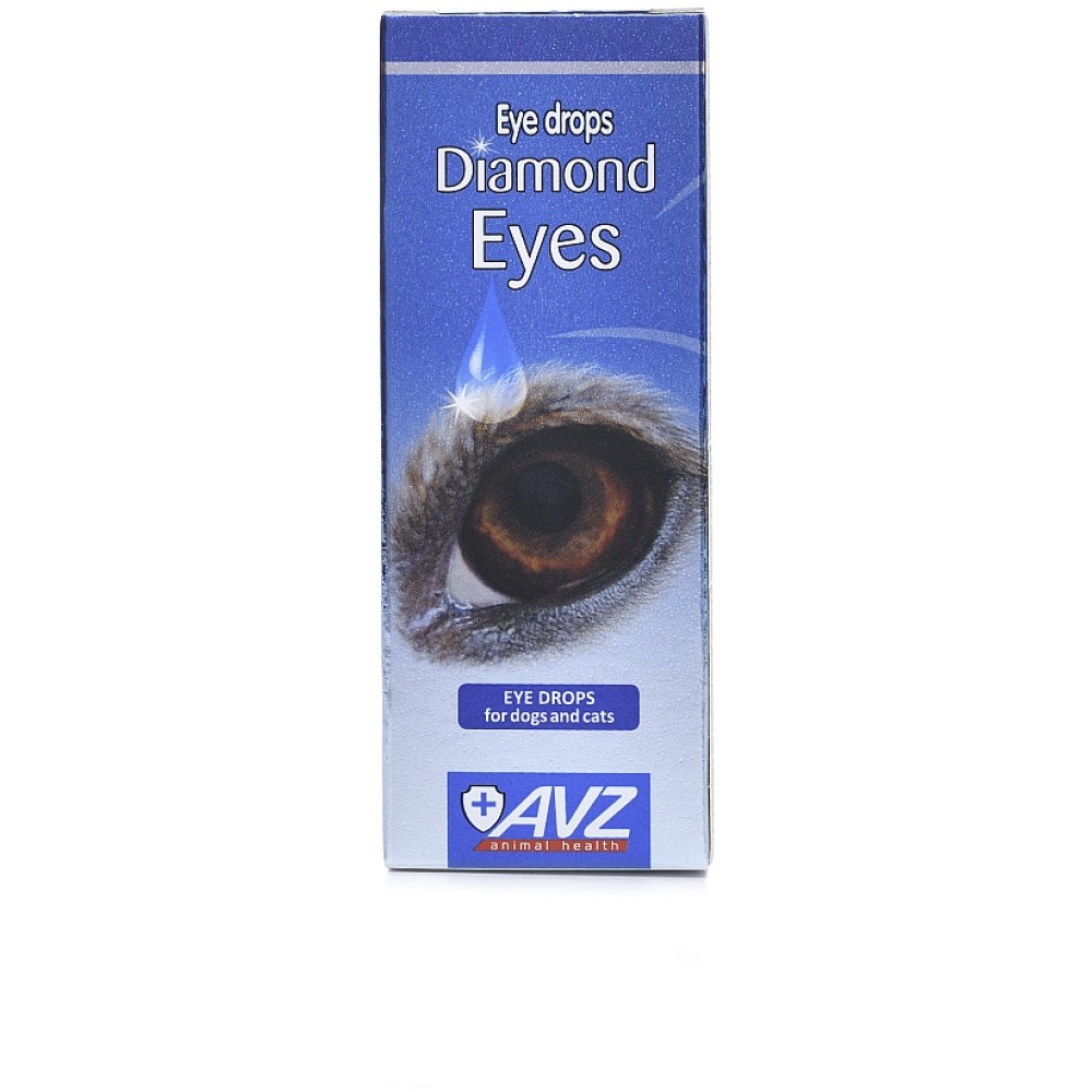 Бриллиантовые глаза капли глазные для профилактики и лечения болезней глаз 10 мл.