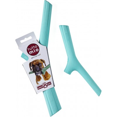Bama Pet игрушка для собак палочка TUTTO MIO 37см, резиновая, цвета в ассортименте