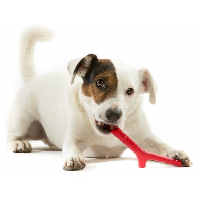 Bama Pet игрушка для собак палочка TUTTO MIO 16см, резиновая, цвета в ассортименте