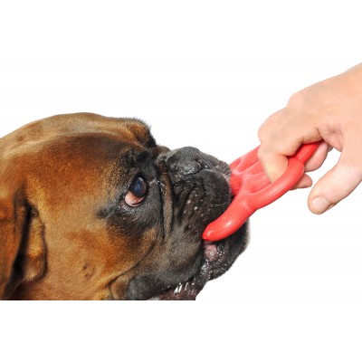 Bama Pet игрушка для собак ORMA 15см, резина, цвета в ассортименте