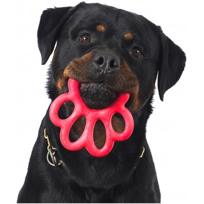 Bama Pet игрушка для собак ORMA 15см, резина, цвета в ассортименте