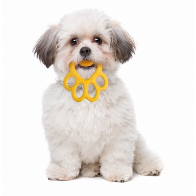 Bama Pet игрушка для собак ORMA MINI 8см, резина, цвета в ассортименте