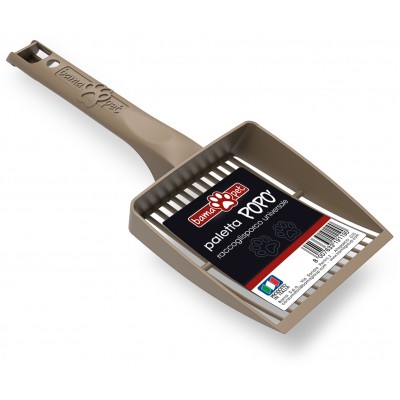 Bama Pet совочек для туалета POPO 26 см, отверстия узкие