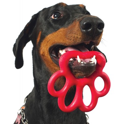 Bama Pet игрушка для собак ORMA MINI 8см, резина, цвета в ассортименте
