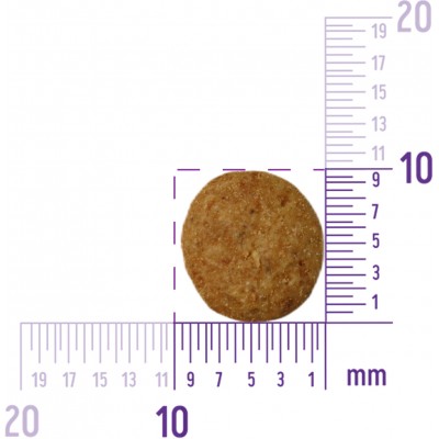 CORE Сухой корм для стерилизованных кошек и кастрированных котов из курицы с индейкой 4 кг.