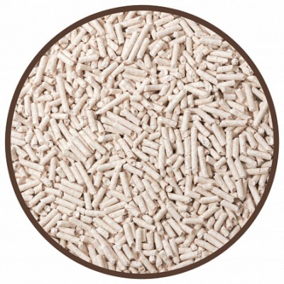 Cat Step Tofu Original Наполнитель растительный комкующийся 5,62 кг. (12 л.)