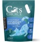 Cat's choice Силикагелевый впитывающий наполнитель с синими гранулами 5л/2 кг