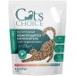 Cat's choice Растительный комкующийся наполнитель тофу с pH-индикатором  6л/2,5 кг