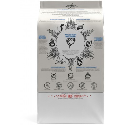 Craftia Galena Cat Weight Management (Obesity) Care Ветеринарная диета для кошек при избыточном весе 4,5 кг