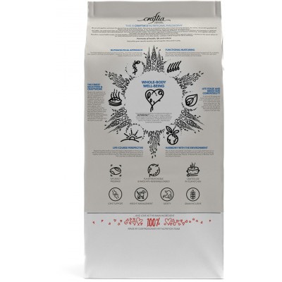 Craftia Galena Dog Weight & Joint Mobility Care Ветеринарная диета для собак для снижения веса и поддержания здоровья суставов 2 кг