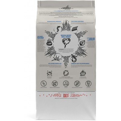Craftia Galena Dog Weight Management (Obesity) Ветеринарная диета для собак при избыточном весе 2 кг