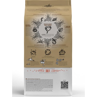 Craftia Natura Сухой корм для взрослых собак миниатюрных и мелких пород из утки с фазаном 2 кг