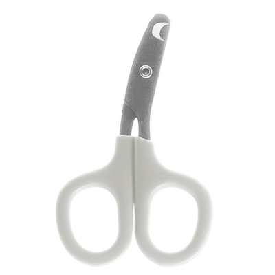 DeLIGHT AQUA Когтерез-ножницы малый прямой