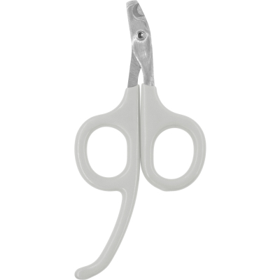 DeLIGHT AQUA Когтерез-ножницы малый с упором