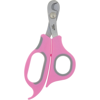 DeLIGHT ROSE Когтерез-ножницы прямой