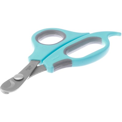 DeLIGHT AQUA Когтерез-ножницы загнутый