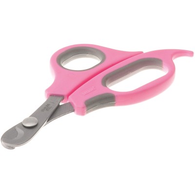 DeLIGHT ROSE Когтерез-ножницы загнутый