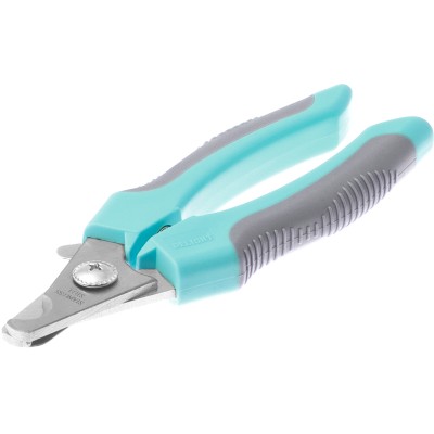 DeLIGHT AQUA Когтерез-секатор большой со стопором