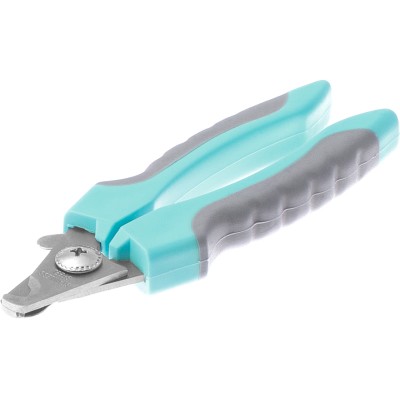 DeLIGHT AQUA Когтерез-секатор средний со стопором