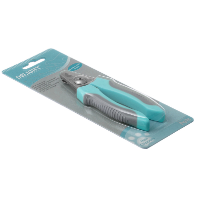 DeLIGHT AQUA Когтерез-секатор малый со стопором