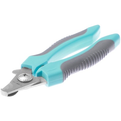 DeLIGHT AQUA Когтерез-секатор малый со стопором