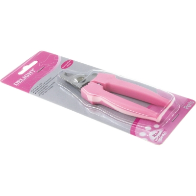 DeLIGHT ROSE Когтерез-секатор малый