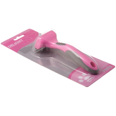 DeLIGHT ROSE Дешеддер малый 43 зуба