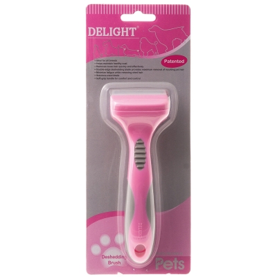 DeLIGHT ROSE Дешеддер малый 43 зуба