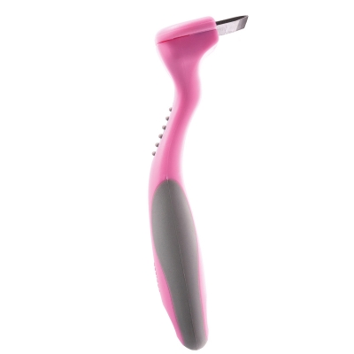 DeLIGHT ROSE Дешеддер средний 65 зубьев