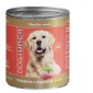 Dog Lunch консервы для собак «Говядина с индейкой в соусе» 750 гр.