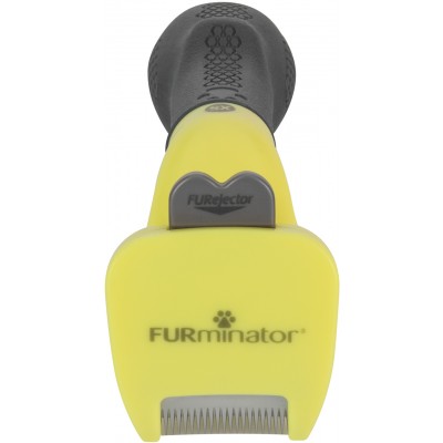 FURminator Фурминатор XS для миниатюрных собак с длинной шерстью