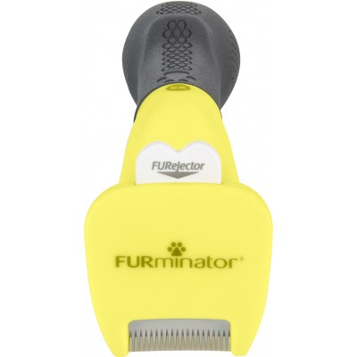 FURminator Фурминатор XS для миниатюрных собак с короткой шерстью