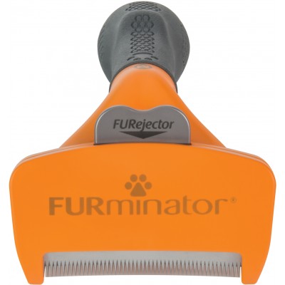 FURminator Фурминатор M для средних собак с длинной шерстью
