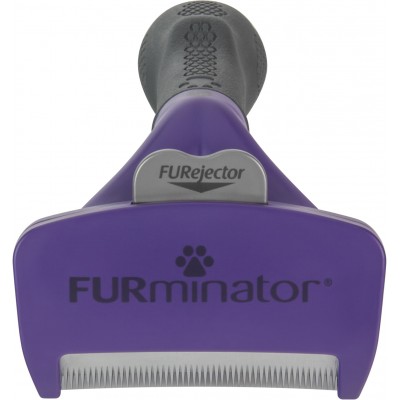 FURminator Фурминатор M/L для больших кошек c длинной шерстью