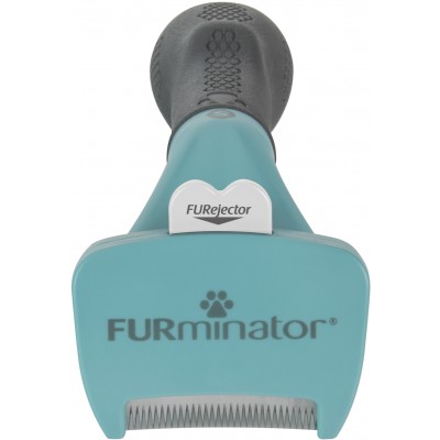 FURminator Фурминатор S для маленьких кошек c короткой шерстью