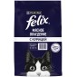 Felix Сухой корм Мясное объедение для взрослых кошек с курицей 10 кг