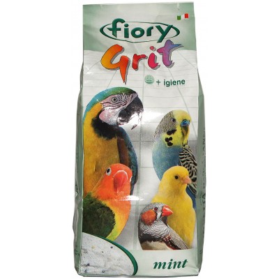 Fiory песок для птиц Grit Mint мята 1 кг.