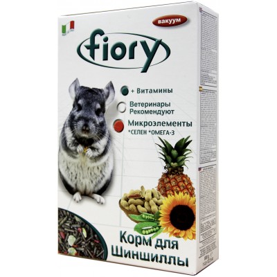 Fiory корм для шиншилл Cincy 800 гр.