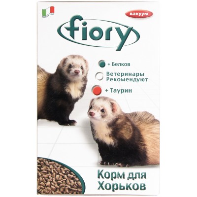 Fiory корм для хорьков Farby 650 гр.