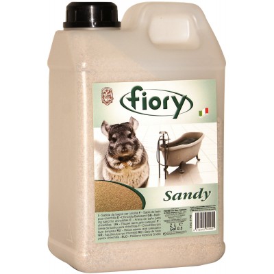  Fiory песок для шиншилл Sandy 1,3 кг (2 л)