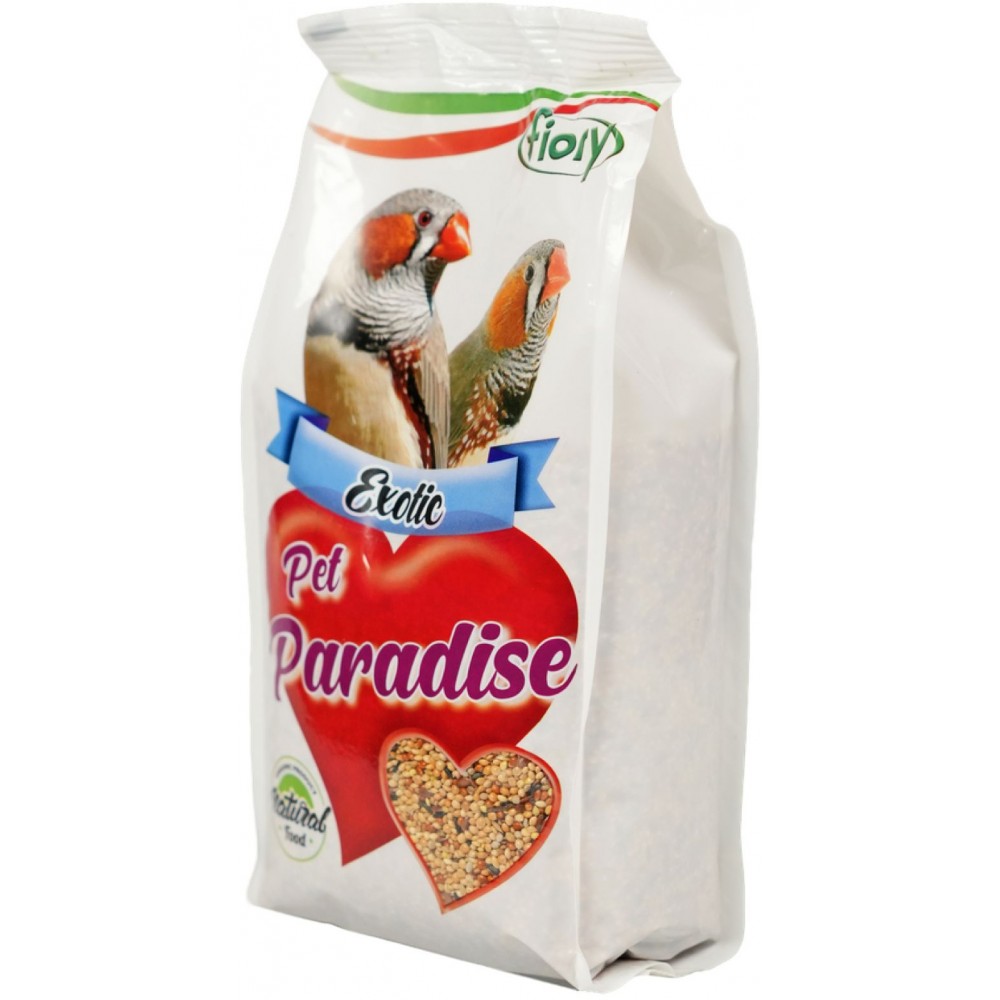 Fiory корм для экзотических птиц Pet Paradise 1 кг