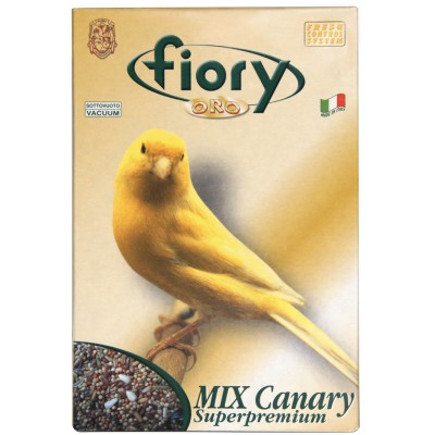 Fiory корм для канареек ORO MIX Canarini 400 гр.