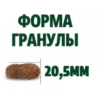 Guabi Natural Dog Adult cухой корм для взрослых собак крупных пород лосось и ячмень 12 кг.