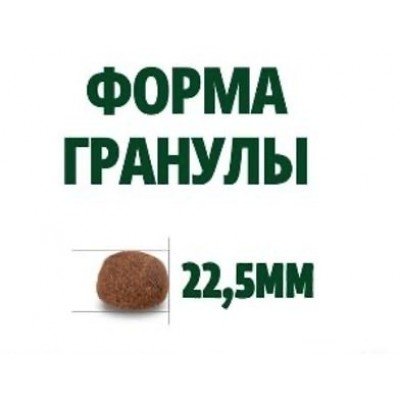 Guabi Natural Dog cухой корм для взрослых собак крупных пород цыпленок и коричневый рис 20 кг.