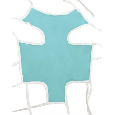 Homepet Vet попона послеоперационная для собак № 4 69 см - 79 см