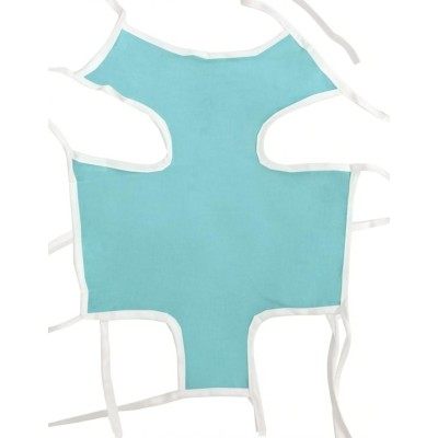 Homepet Vet попона послеоперационная для собак № 4 69 см - 79 см