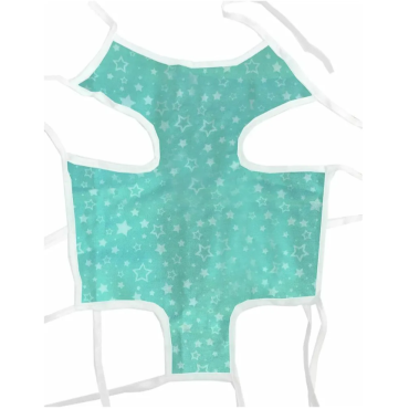 Homepet Vet попона послеоперационная для собак № 5 80 см - 90 см